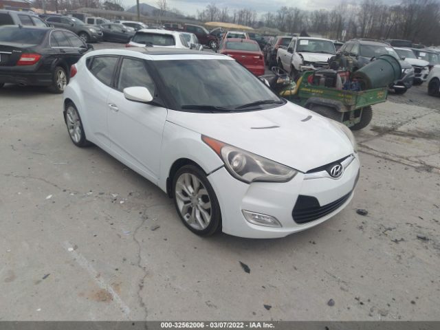 HYUNDAI VELOSTER 2012 kmhtc6ad4cu029728