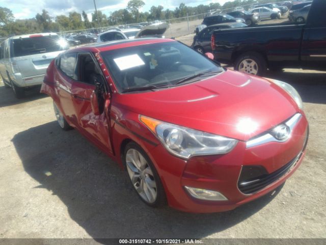 HYUNDAI VELOSTER 2012 kmhtc6ad4cu031527