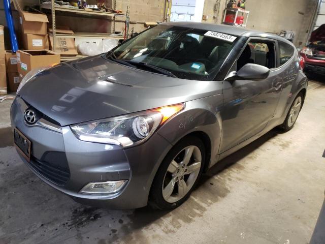 HYUNDAI VELOSTER 2012 kmhtc6ad4cu039837