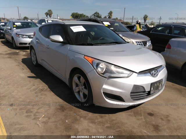 HYUNDAI VELOSTER 2012 kmhtc6ad4cu042074