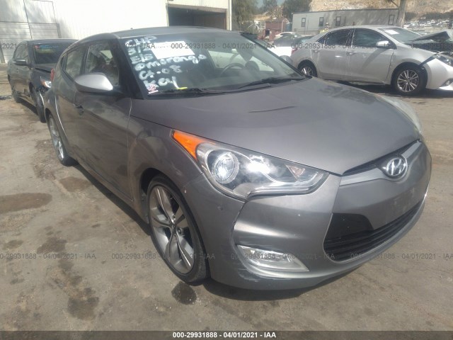 HYUNDAI VELOSTER 2012 kmhtc6ad4cu045430