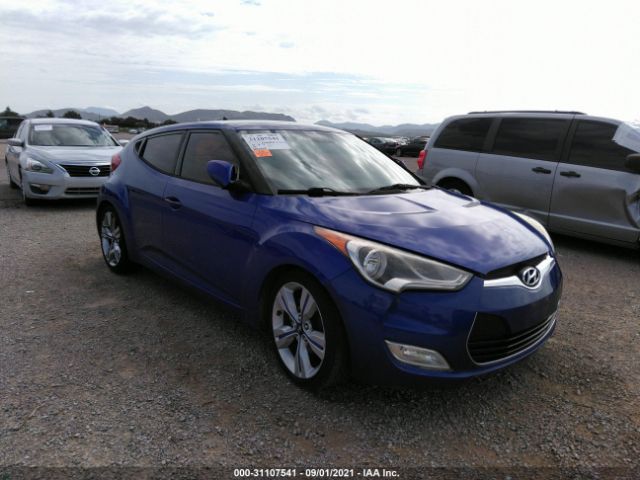 HYUNDAI VELOSTER 2012 kmhtc6ad4cu048327