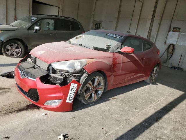 HYUNDAI VELOSTER 2012 kmhtc6ad4cu049557