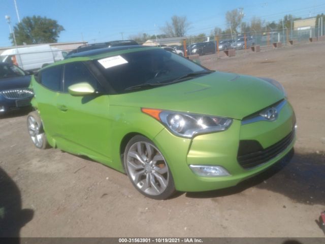 HYUNDAI VELOSTER 2012 kmhtc6ad4cu049848