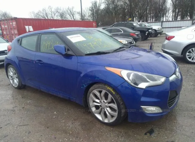 HYUNDAI VELOSTER 2012 kmhtc6ad4cu054323