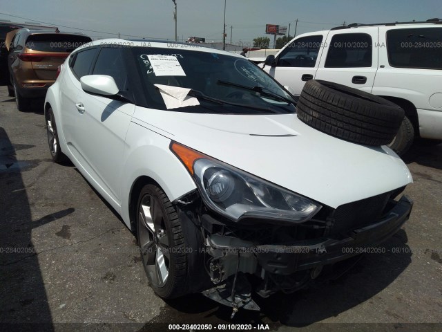 HYUNDAI VELOSTER 2012 kmhtc6ad4cu059540