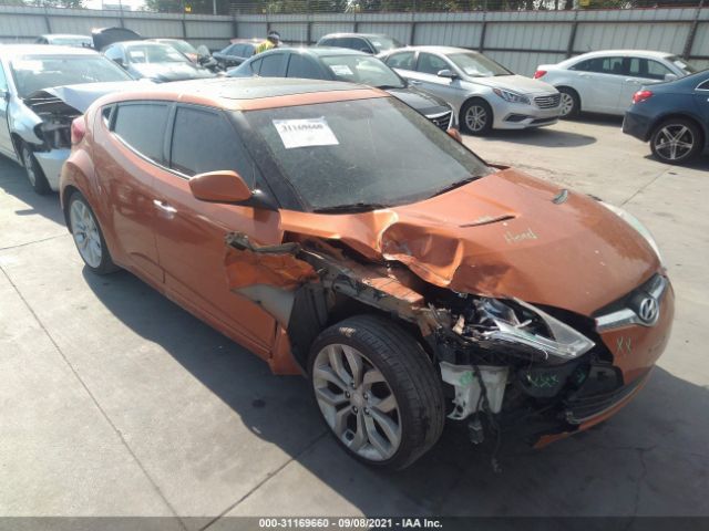 HYUNDAI VELOSTER 2012 kmhtc6ad4cu061949