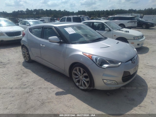 HYUNDAI VELOSTER 2012 kmhtc6ad4cu062440