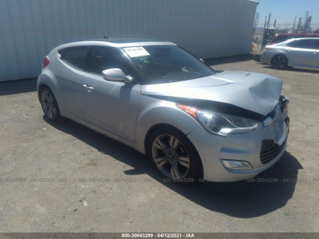 HYUNDAI VELOSTER 2012 kmhtc6ad4cu062714