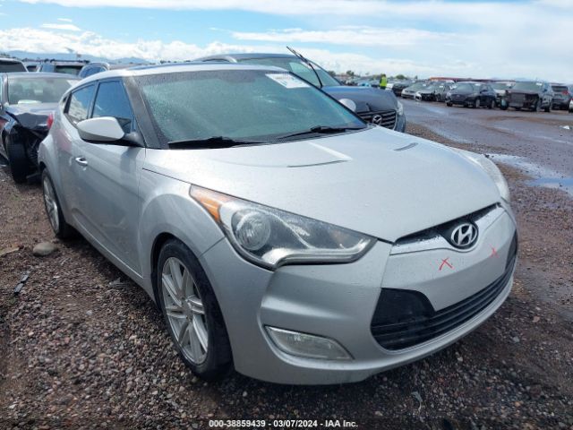 HYUNDAI VELOSTER 2012 kmhtc6ad4cu066469