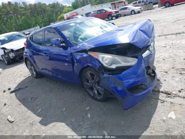 HYUNDAI VELOSTER 2012 kmhtc6ad4cu071378