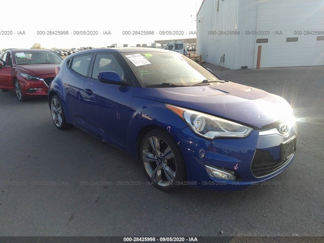 HYUNDAI VELOSTER 2012 kmhtc6ad4cu071705