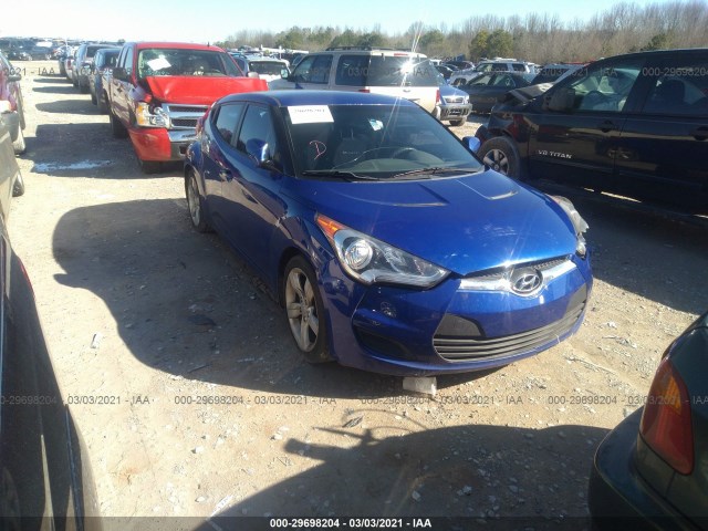 HYUNDAI VELOSTER 2012 kmhtc6ad4cu072000