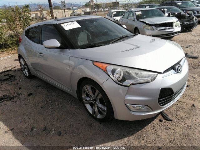 HYUNDAI VELOSTER 2012 kmhtc6ad4cu072207