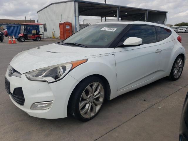 HYUNDAI VELOSTER 2012 kmhtc6ad4cu072711