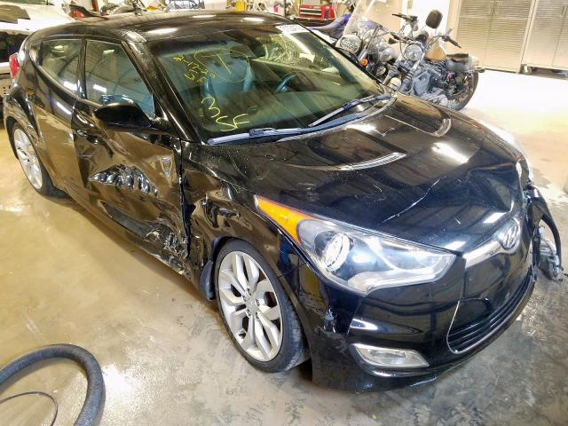 HYUNDAI VELOSTER 2012 kmhtc6ad4cu073390