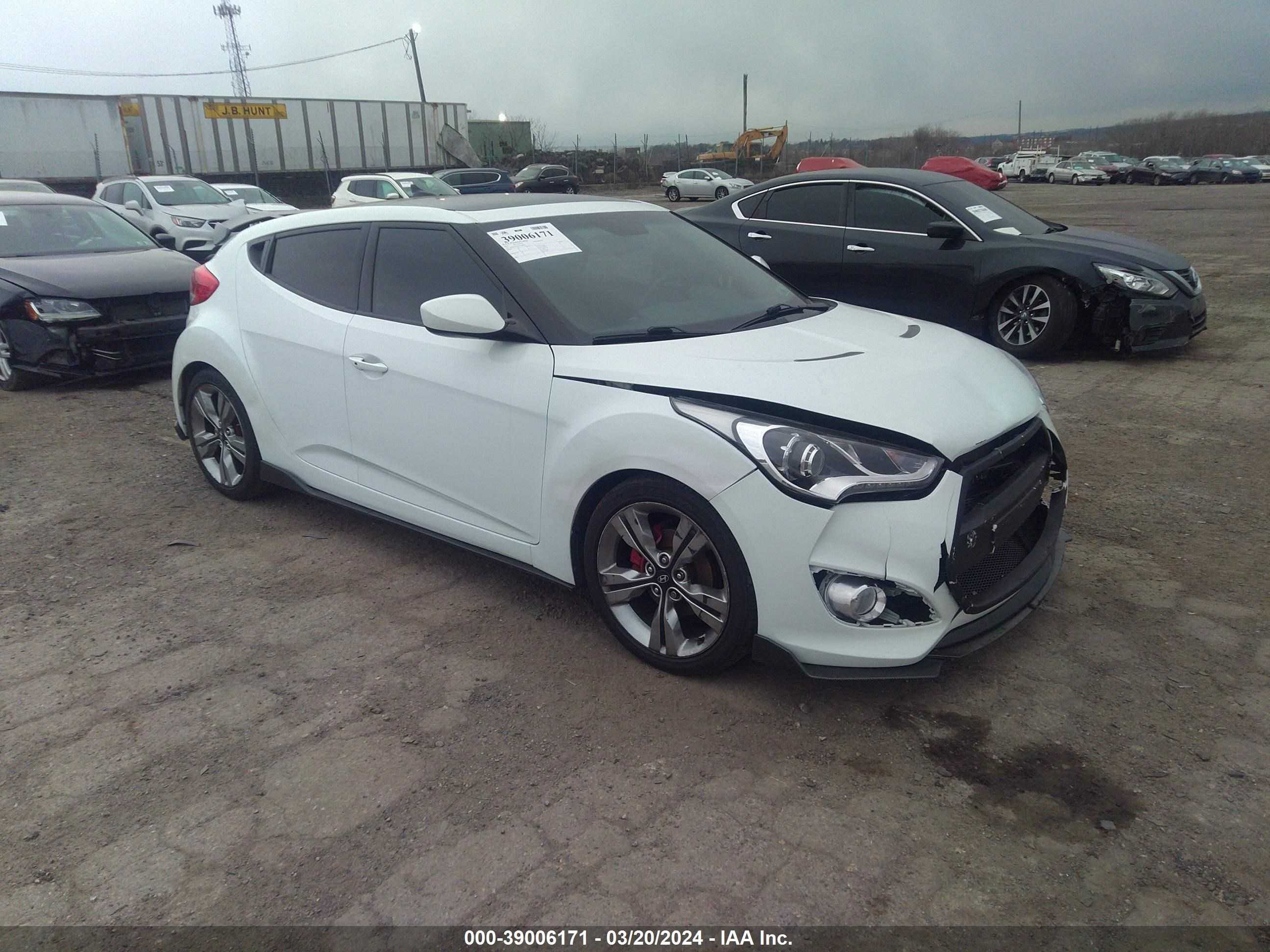 HYUNDAI VELOSTER 2012 kmhtc6ad4cu078394