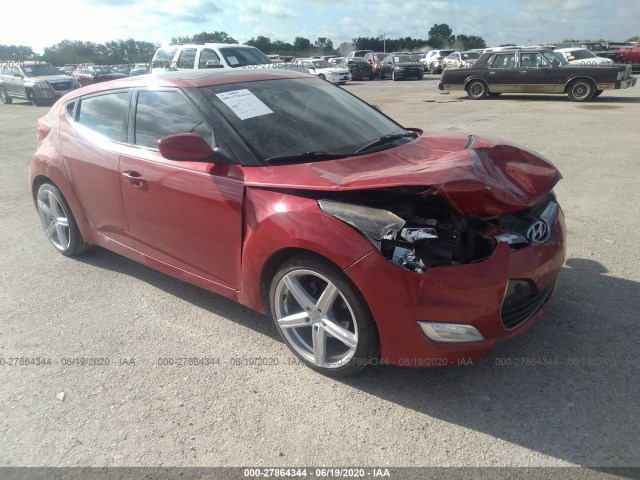 HYUNDAI VELOSTER 2012 kmhtc6ad4cu079769