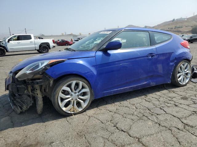 HYUNDAI VELOSTER 2012 kmhtc6ad4cu080498