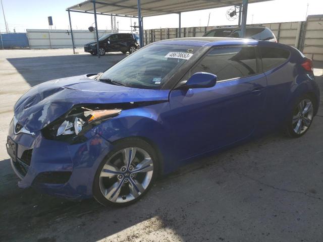 HYUNDAI VELOSTER 2012 kmhtc6ad4cu080825