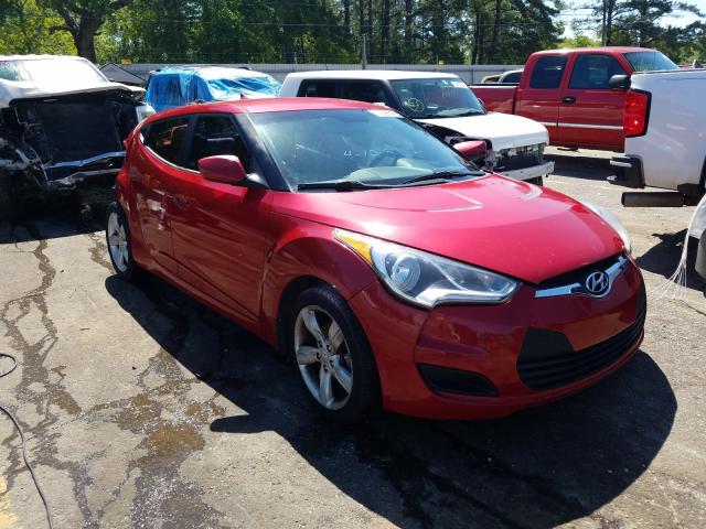 HYUNDAI VELOSTER 2013 kmhtc6ad4du086352