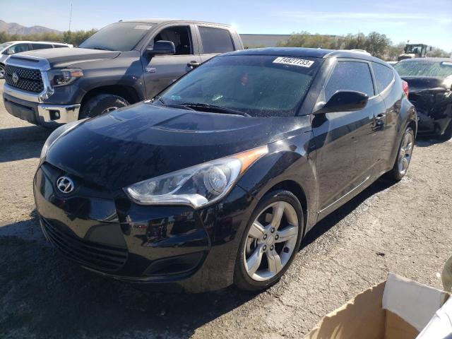 HYUNDAI VELOSTER 2013 kmhtc6ad4du087744