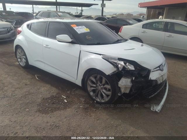 HYUNDAI VELOSTER 2013 kmhtc6ad4du087954