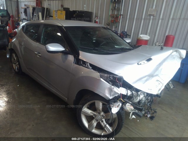 HYUNDAI VELOSTER 2013 kmhtc6ad4du088876