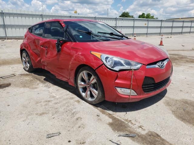 HYUNDAI VELOSTER 2013 kmhtc6ad4du089588