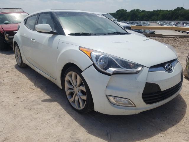 HYUNDAI VELOSTER 2013 kmhtc6ad4du091745