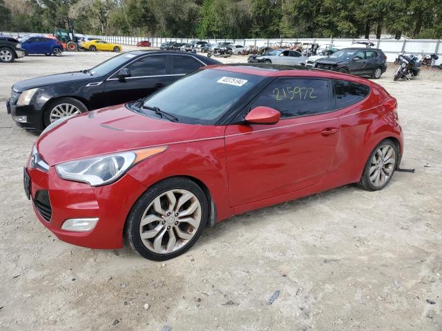 HYUNDAI VELOSTER 2013 kmhtc6ad4du092376