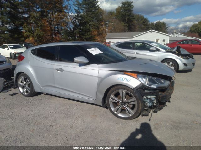 HYUNDAI VELOSTER 2013 kmhtc6ad4du093060