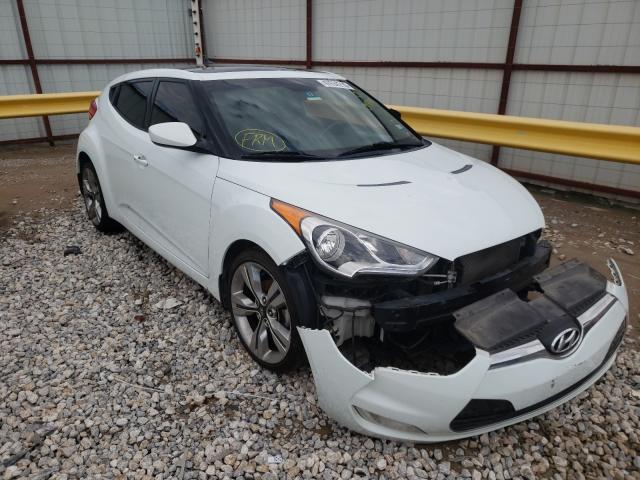 HYUNDAI VELOSTER 2013 kmhtc6ad4du093348