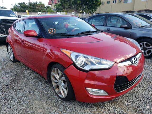 HYUNDAI VELOSTER 2013 kmhtc6ad4du093902