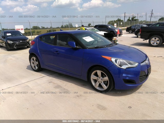 HYUNDAI VELOSTER 2013 kmhtc6ad4du094385