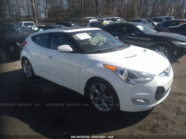 HYUNDAI VELOSTER 2013 kmhtc6ad4du094886