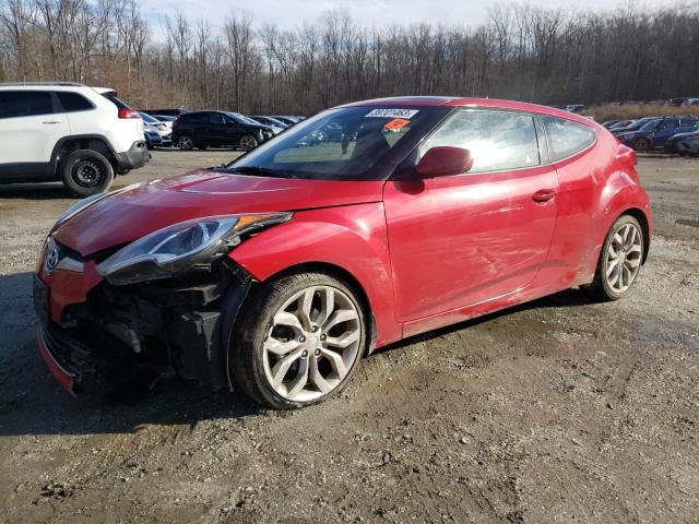 HYUNDAI VELOSTER 2013 kmhtc6ad4du095052