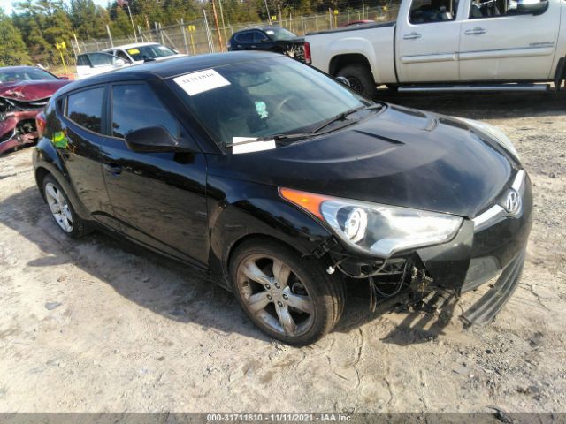 HYUNDAI VELOSTER 2013 kmhtc6ad4du096086