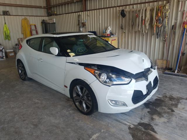 HYUNDAI VELOSTER 2013 kmhtc6ad4du096380