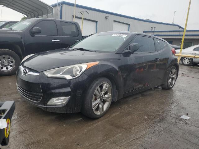 HYUNDAI VELOSTER 2013 kmhtc6ad4du099148