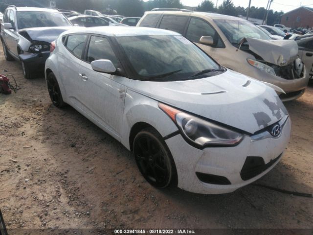 HYUNDAI VELOSTER 2013 kmhtc6ad4du100993