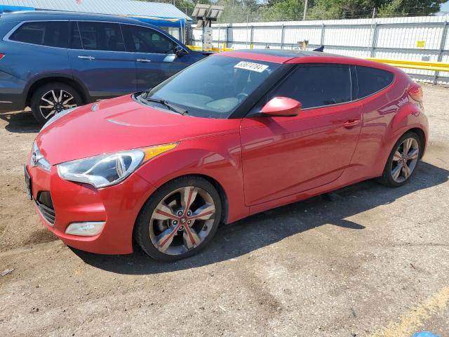 HYUNDAI VELOSTER 2013 kmhtc6ad4du101562