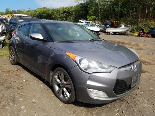 HYUNDAI VELOSTER 2013 kmhtc6ad4du102761