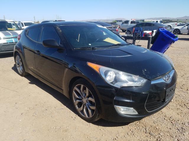 HYUNDAI VELOSTER 2013 kmhtc6ad4du102940