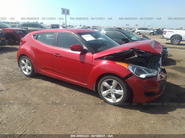 HYUNDAI VELOSTER 2013 kmhtc6ad4du103747