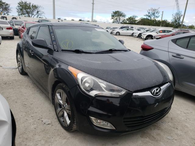 HYUNDAI VELOSTER 2013 kmhtc6ad4du105322