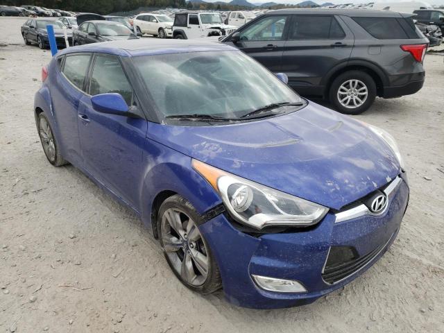 HYUNDAI VELOSTER 2013 kmhtc6ad4du106468