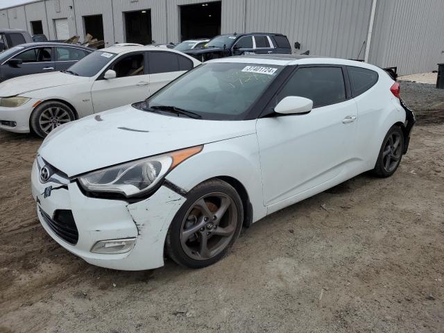 HYUNDAI VELOSTER 2013 kmhtc6ad4du106826