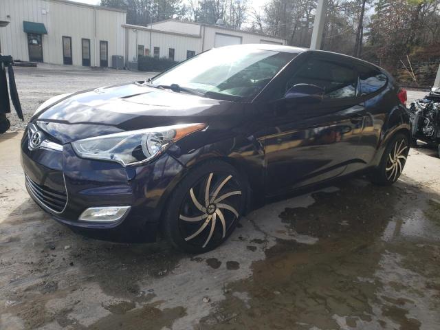 HYUNDAI VELOSTER 2013 kmhtc6ad4du108169