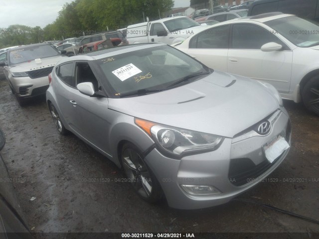 HYUNDAI VELOSTER 2013 kmhtc6ad4du108530